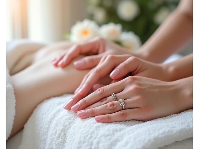 Wedding spa packages para sa bridal wellness